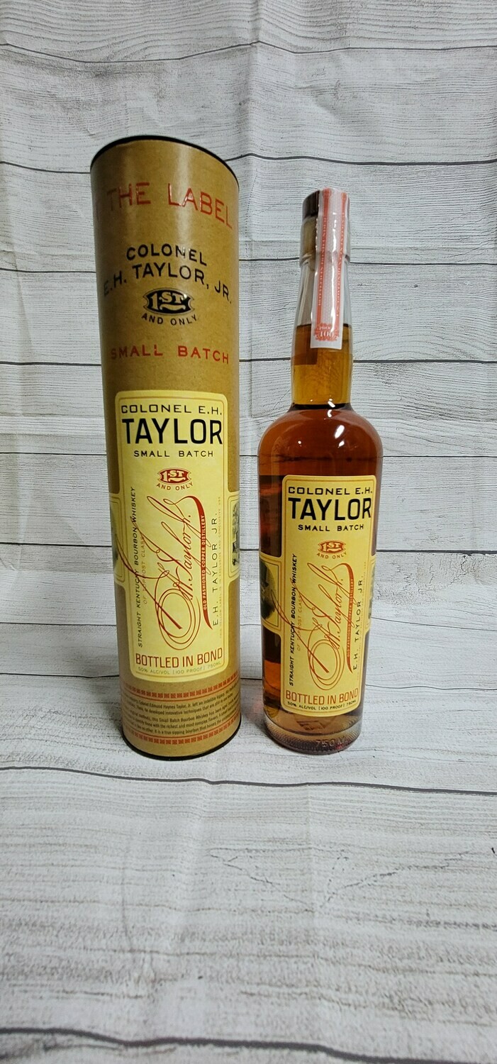 Colonel e h taylor small batch 750ml