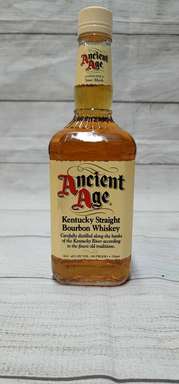 Ancient Age 750ml