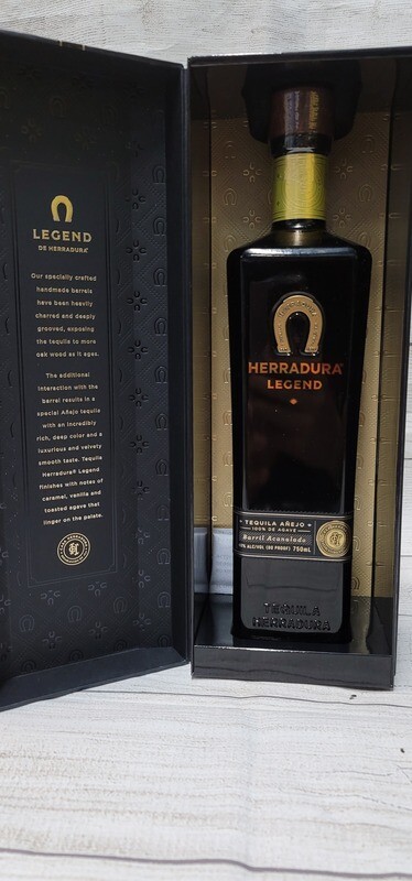 Herradura Legend Anejo 750ml