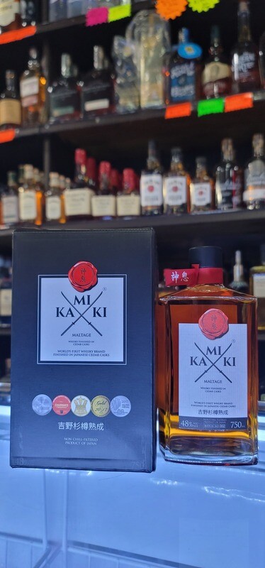 Kamiki Maltage 750ml