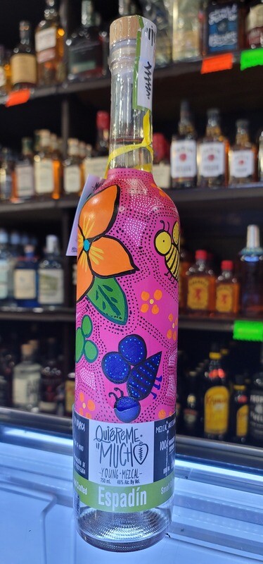 Quiereme Espadin 750ml