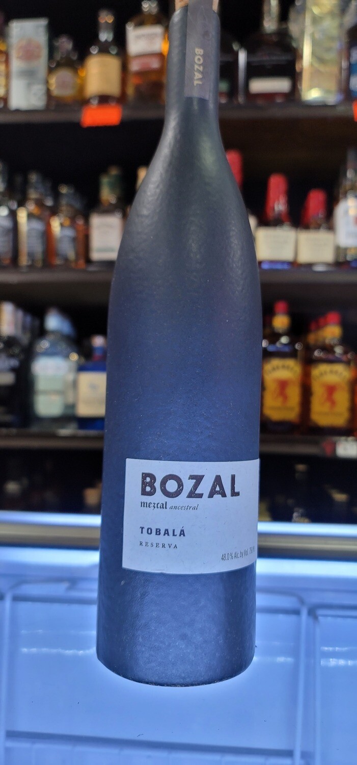 Bozal Tobala Mezcal 750ml