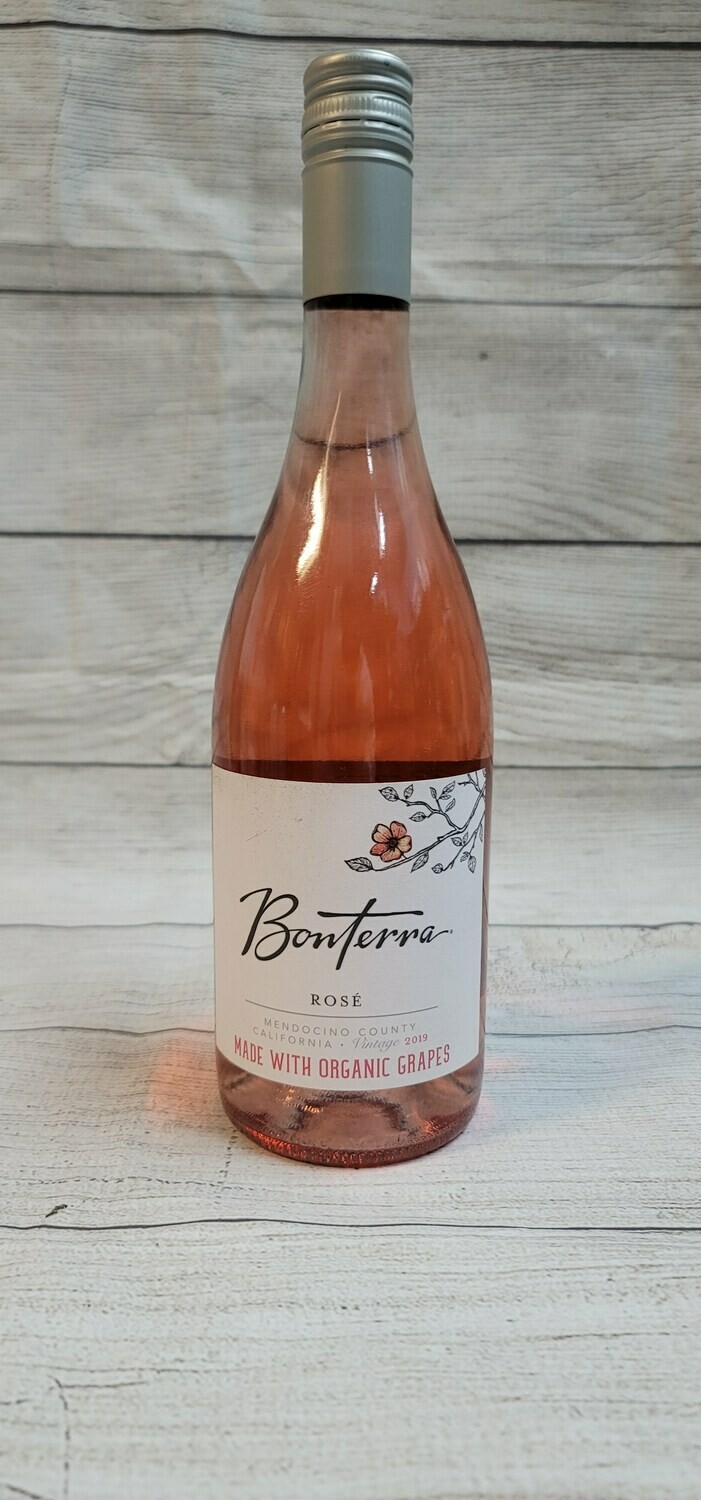Bonterra Rose 2019 750ml
