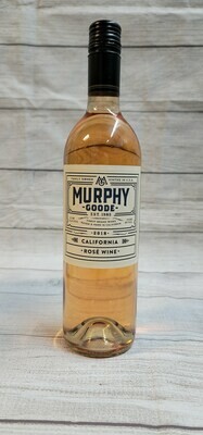 Murphy Goode Rose 2018 750ml