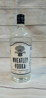 Wheatley Vodka 750ml