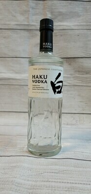 Haku Vodka 750ml