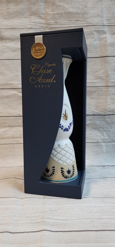 Clase Azul Anejo Tequila 750ml