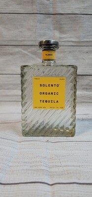 Solento Organic Tequila Blanco 750ml