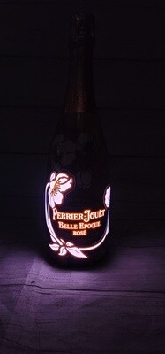 Perrier Jouet Belle Epoque Rose 2012 Luminous 750ml