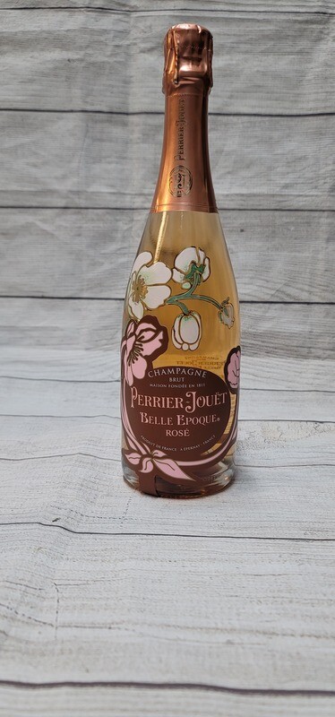 Perrier Jouet Belle Epoque Rose 2012 Luminous 750ml