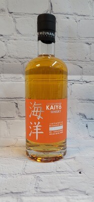 Kaiyo The Peated Japanese Whisky 750ml