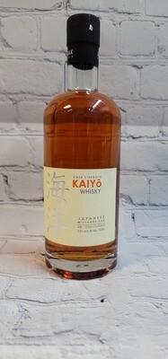 Kaiyo Cask Strength Japanese Whisky 750ml