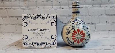 Grand Mayan Ultra Aged Tequila 750ml