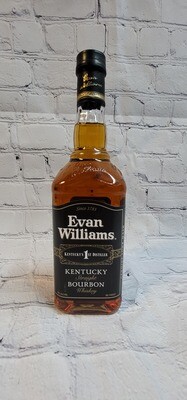 Evan Williams Kentucky Straight Bourbon 750ml