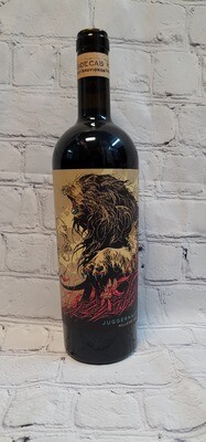 Juggernaut Hillside Cabernet Sauvignon 750ml