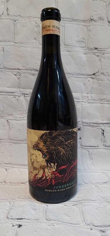 Juggernaut Hillside Pinot Noir 750ml