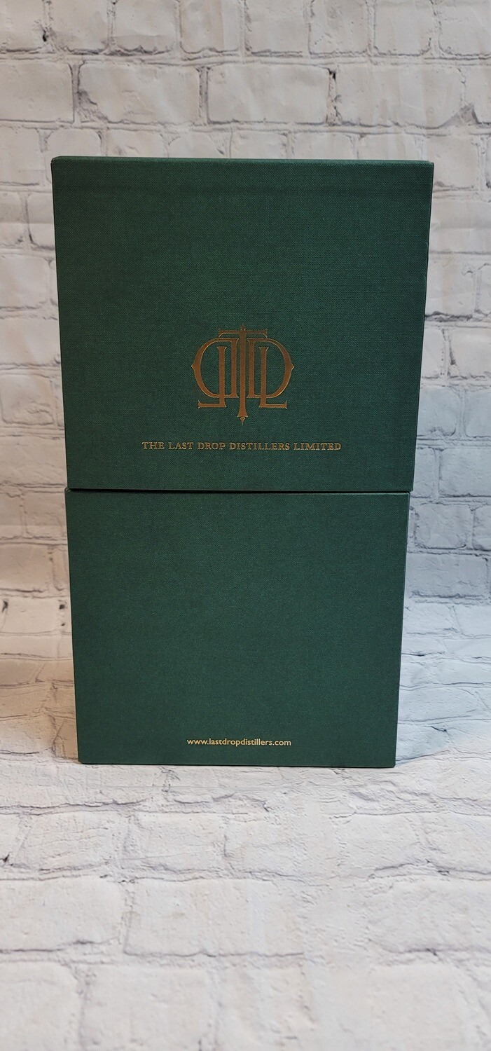 The Last Drop Blended Scotch Whiskey 50year Cask Strength 750ml