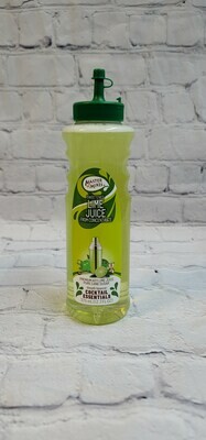 Master of Mixes Sweetened Lime Juice 375ml