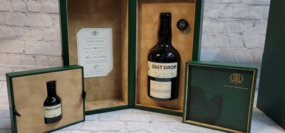 The Last Drop Blended Scotch Whiskey 50year Cask Strength 750ml