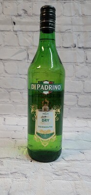 Di Padrino Dry Vermouth 1 Liter