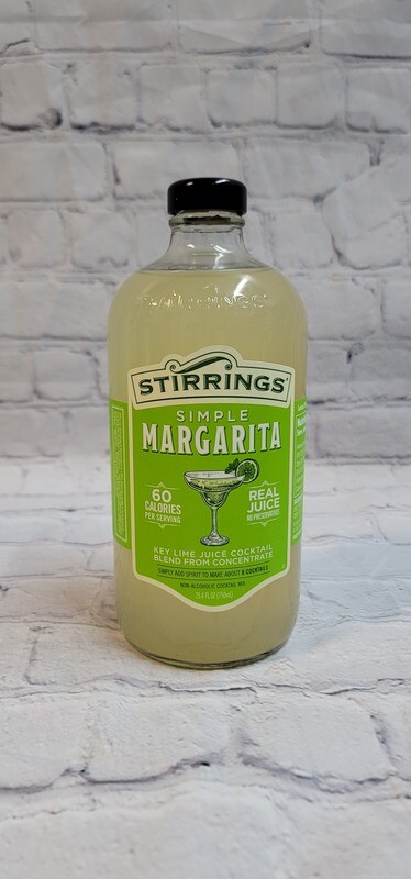 Stirring&#39;s Margarita Mix 750ml