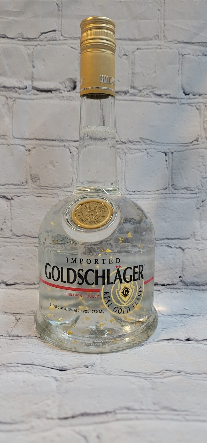 Goldschlager Cinnamon Liqueur 750ml