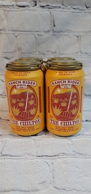 Ranch Rider Spirits The Chilton 355ml 4pack