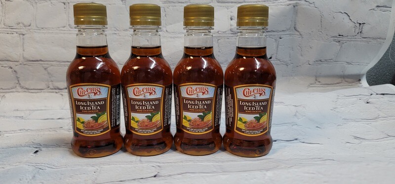 Chi Chi&#39;s Long Island Iced Tea 187ml 4pack