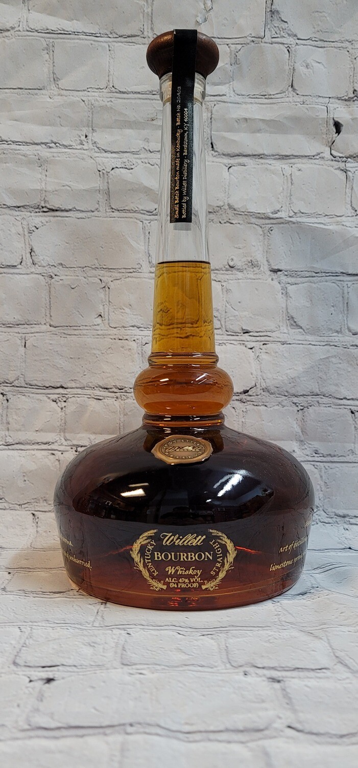 Willett Pot Still Reserve Kentucky Straight Bourbon Whiskey 1.75ml