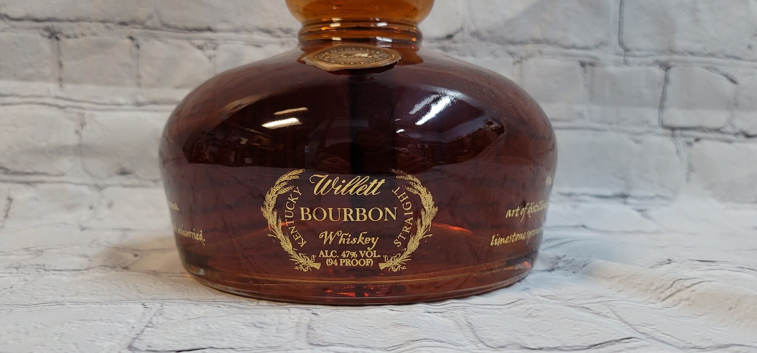 Willett Pot Still Reserve Kentucky Straight Bourbon Whiskey 1.75ml