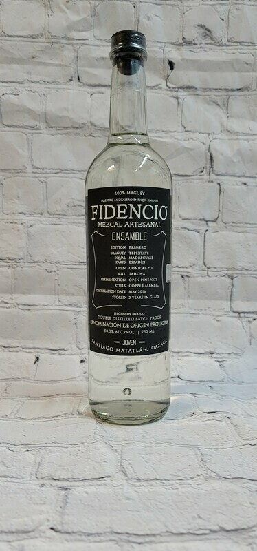 Fidencio Mezcal Ensamble 750ml