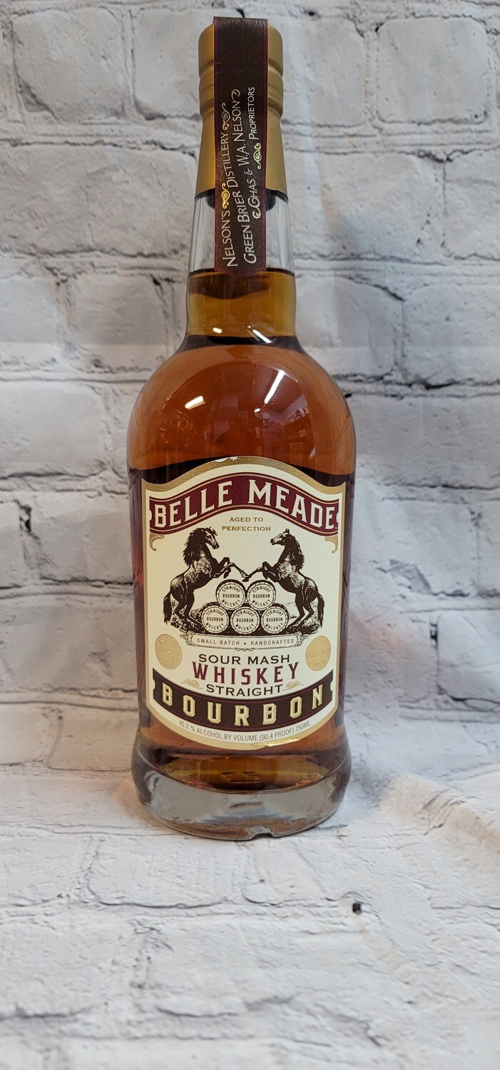 Belle Meade Sour Mash Bourbon Whisky 750ml