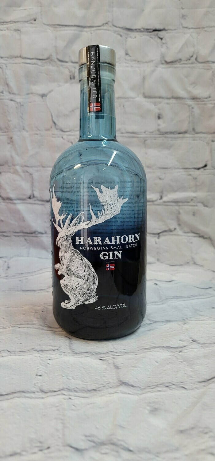 Harahorn Gin 750ml