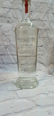 Dahlia Tequila Cristalino 750ml