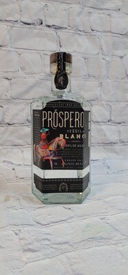 Prospero Blanco Tequila 750ml
