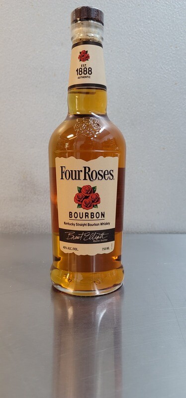 Four Roses Bourbon 750ml