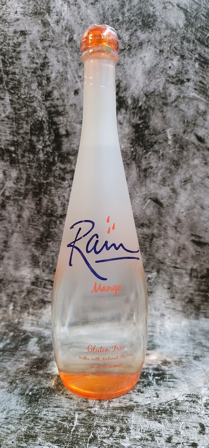 Rain Mango Vodka 750ml