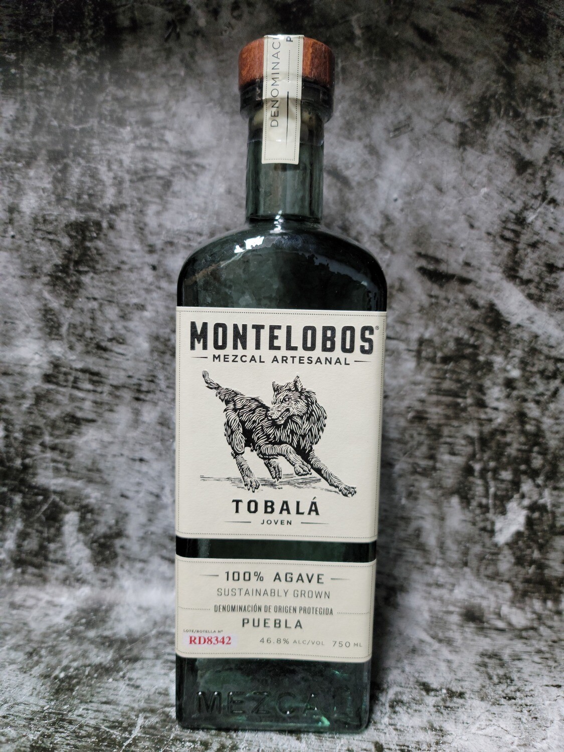 Montelobos Tobala 750ml