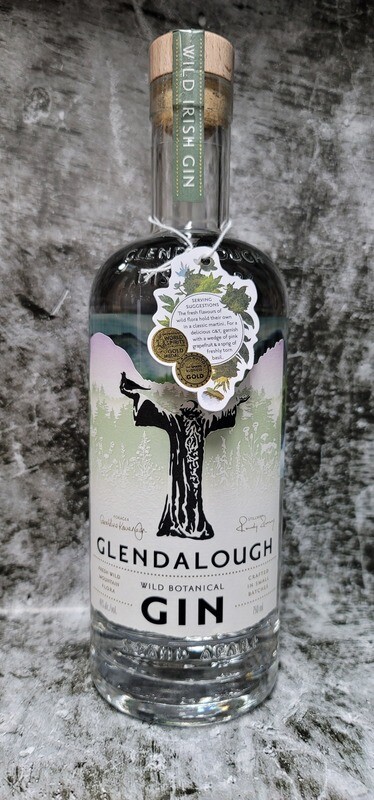 Glendalough Wild Botanical Gin 750ml