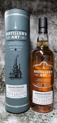 Distiller's Art Benrinnes 14 year Single Malt Scotch 750ml