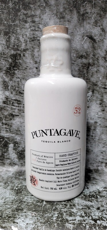 Puntagave Blanco 750ml