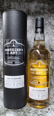 Distiller's Art Caol Ila 7 year Single Malt Scotch 750ml