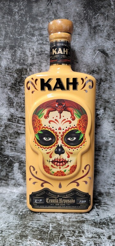 Kah Tequila Reposado 750ml