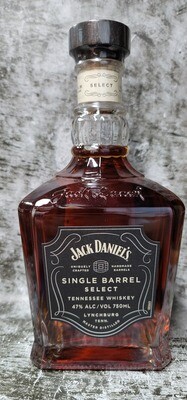 Jack Daniels Single Barrel Select 750ml