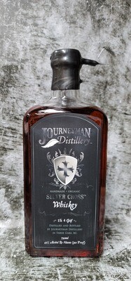 Journeyman Distillery Silver Cross Whiskey 750ml