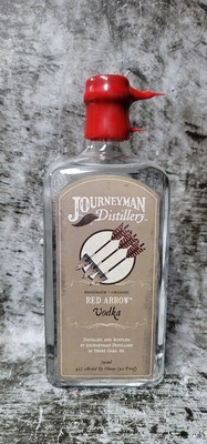 Journeyman Distillery Red Arrow Vodka 750ml