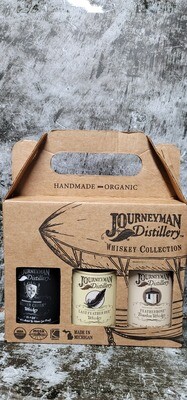 Journey Man Distillery Whiskey Pack 200ml
