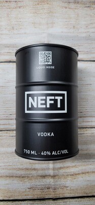 NEFT Vodka 750ml