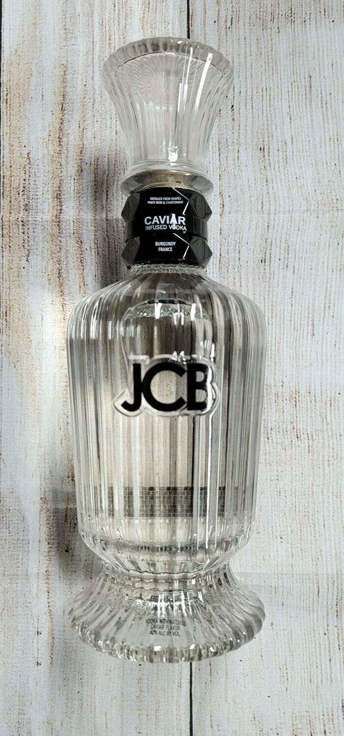 JCB Vodka w/Caviar 750ml