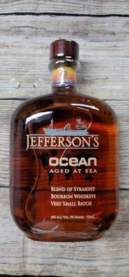 Jefferson's Ocean Aged Voyage 23 750ml